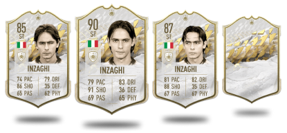 FIFA 22 inzaghi