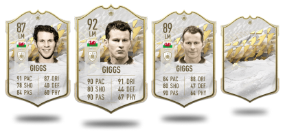 FIFA 22 Giggs