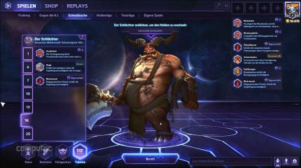 Heroes of the Storm: Schlüpft in die Haut eines Diablo-, StarCraft- oder WoW-Helden und haut eure Widersacher zu Klump!