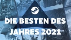 Steam: Das sind die meistgespielten Games des Jahres 2021 (1)