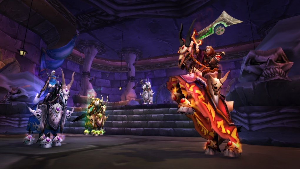 WoW WotLK Classic: Wer hat WoW Classic durchgespielt und jetzt erneut Bock auf Naxxramas?