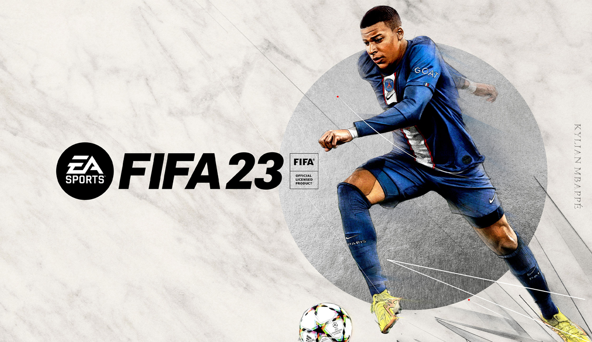 Die Ära von FIFA 22 geht allmählich zu Ende, der Nachfolger FIFA 23 steht bereits in den Startlöchern. Es wird eine besondere Auflage des Spieleklassikers, schließlich wird FIFA 23 das letzte FIFA aus dem Hause EA Sports sein.