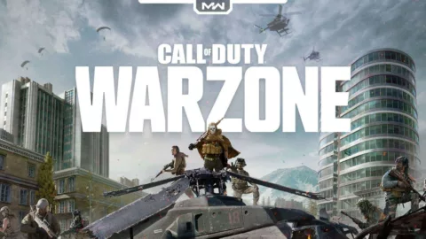 Anzahl der Warzone-Spieler