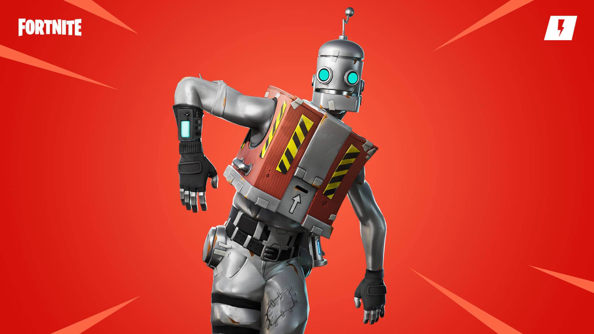 Fortnite Jonesy-Bot