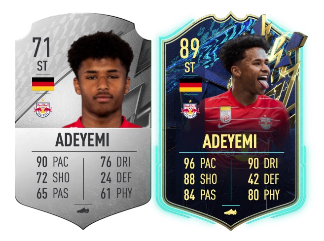 Adeyemi FIFA 22