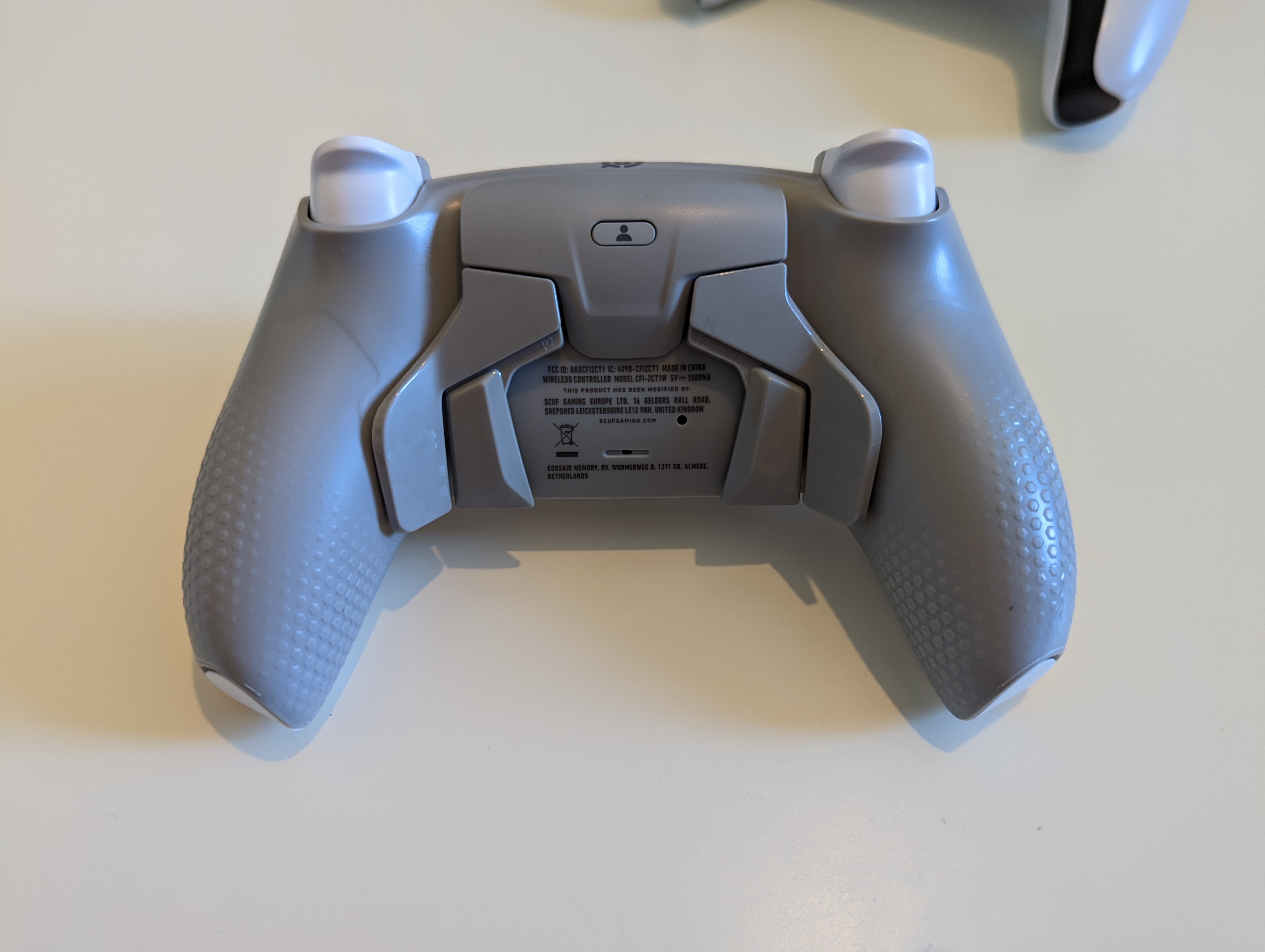 SCUF-Reflex