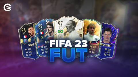 FUT 23 Event-Promo-Veröffentlichung