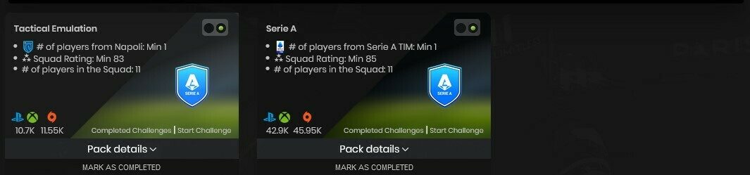 Kim Jae Min POTM SBC