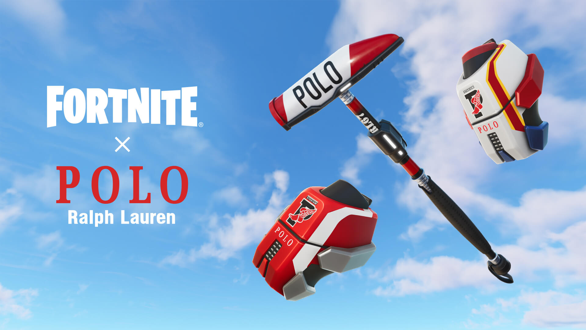 Zubehör von Polo-Wunderkind in Fortnite