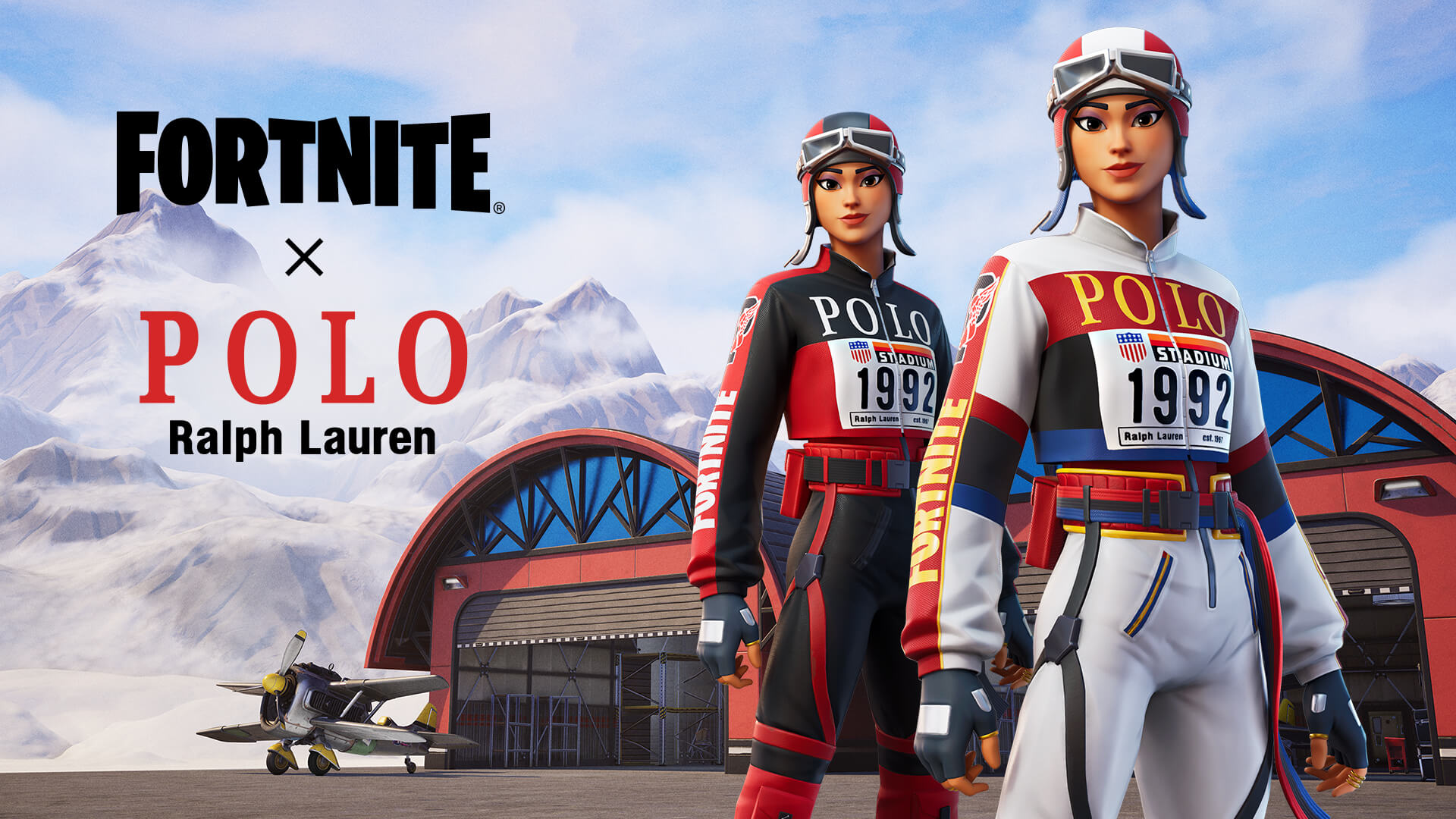 Outfit Polo-Wunderkind in Fortnite