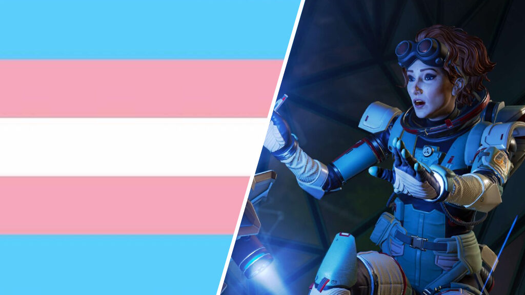 Neue Apex Legend Trans