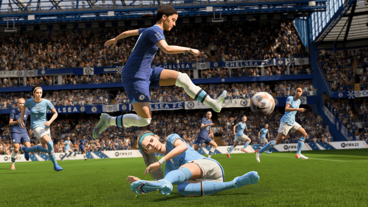 Diese Woche sind FIFA 23, Lost Ark, PUBG: Battlegrounds und Diablo Immortal down.