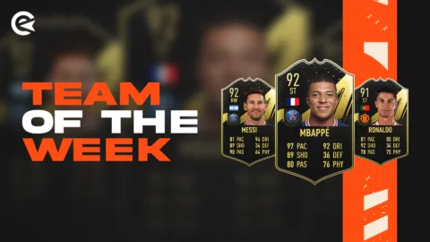 TOTW FIFA 23