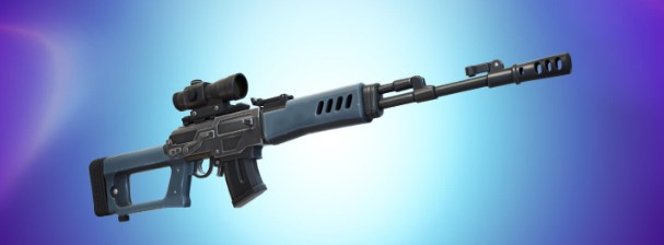 Fortnite Cobra DMR