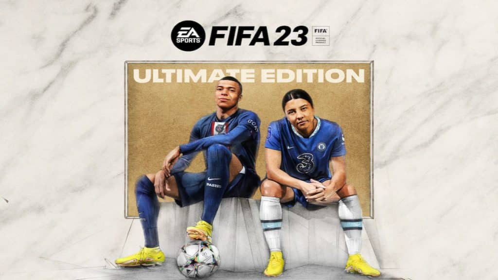 FIFA 23 Ultimate Edition vorbestellen