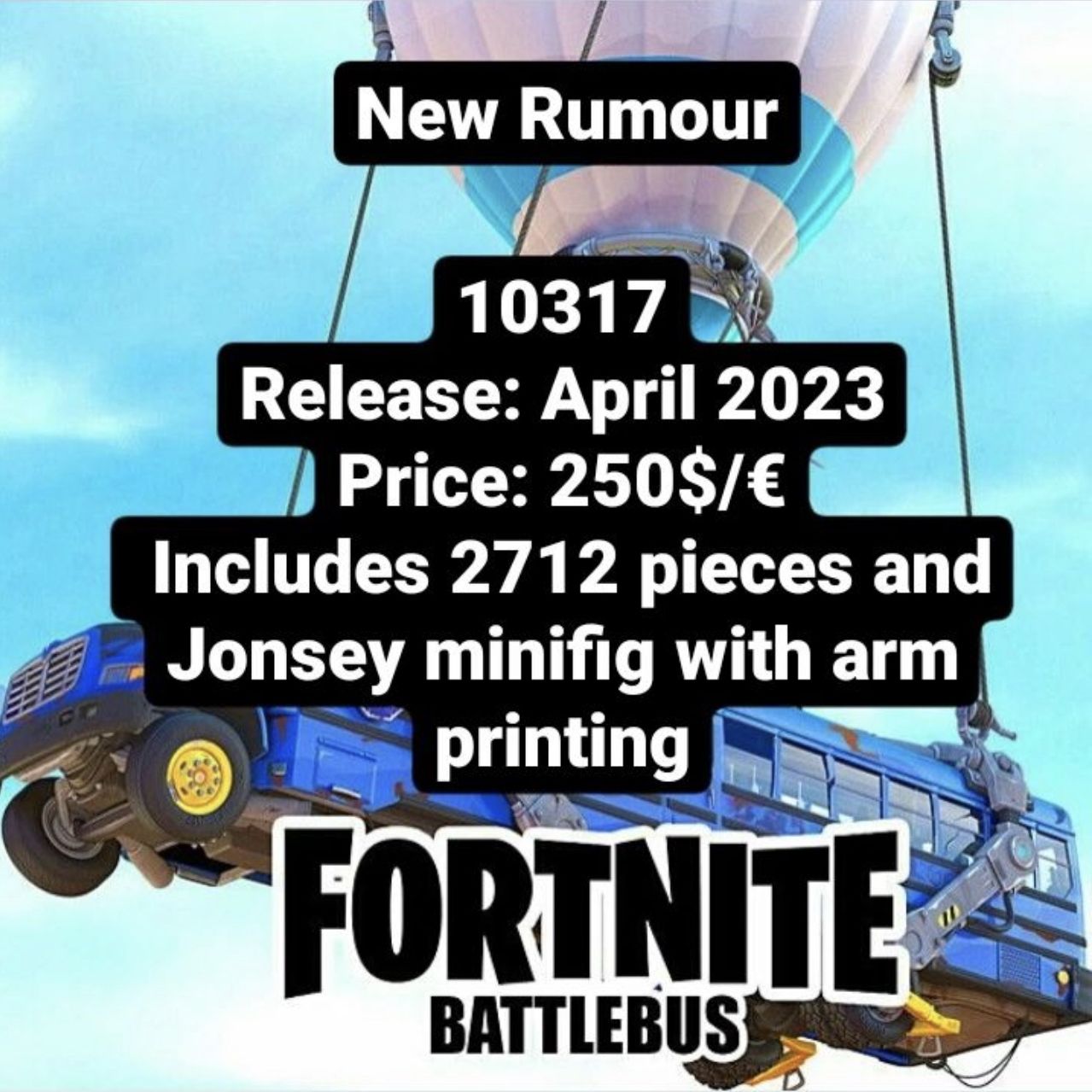 LEGOFortnite