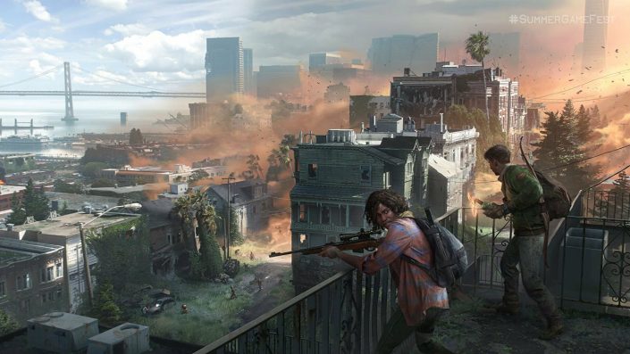 The Last of Us Multiplayer: Erscheint wohl als Free-2-Play-Titel