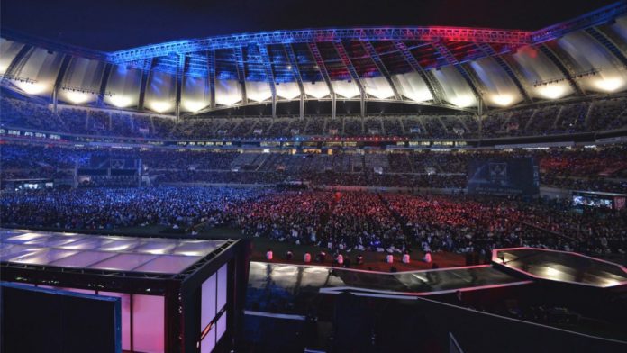 eSport-Arena