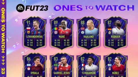 Ones to Watch FIFA 23 2