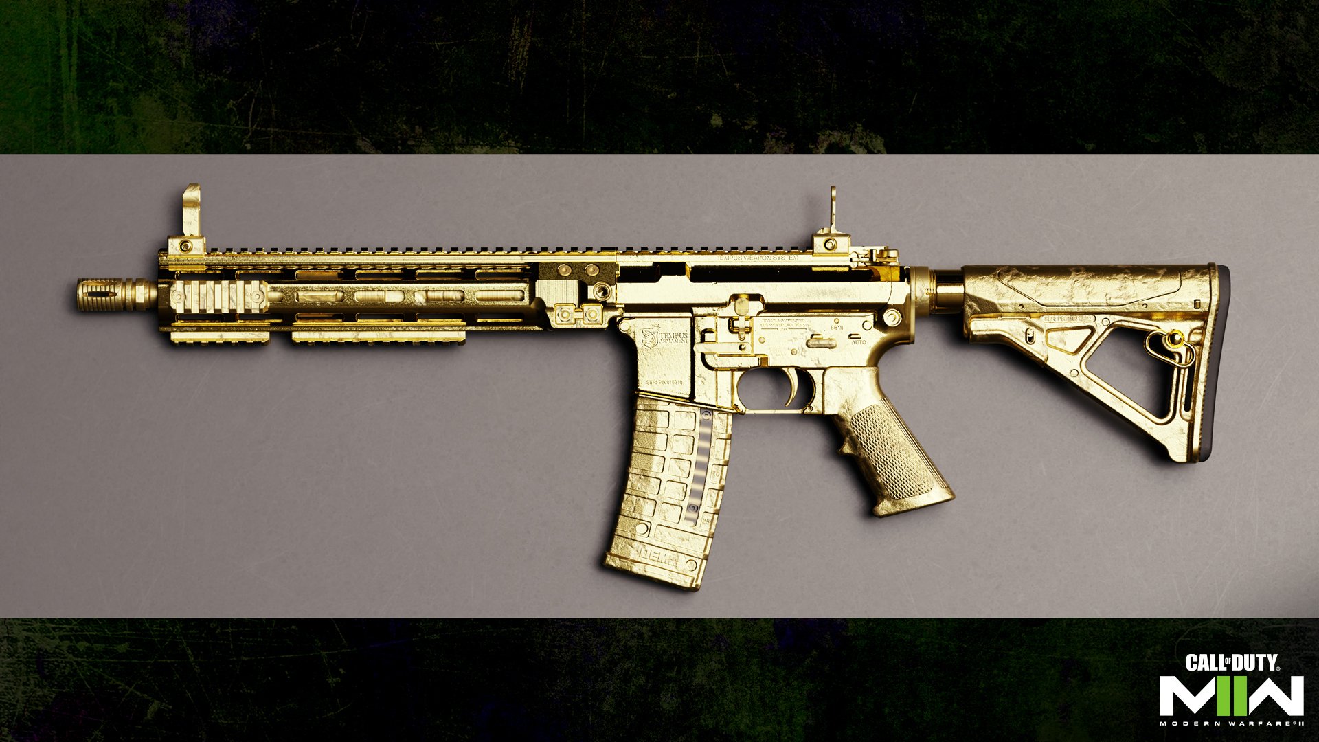 Gold Camo