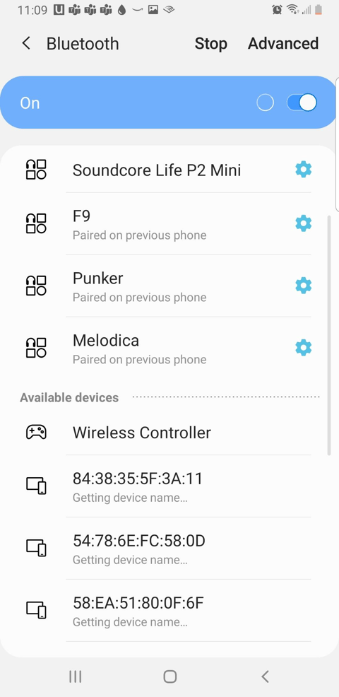 Telefonieren auf Android