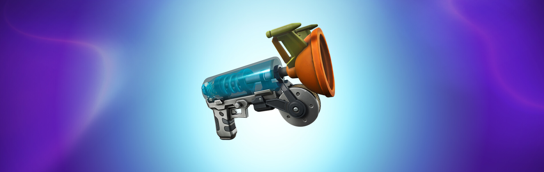 Fortnite Grapple Glider