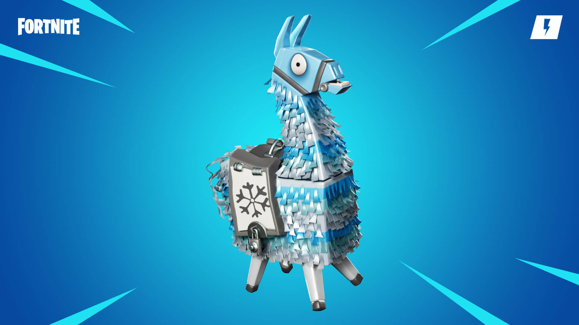 Fortnite Holiday Lama Png