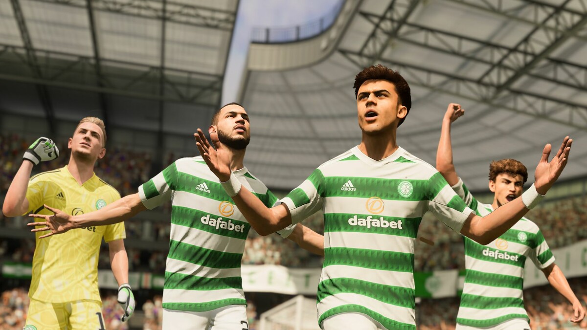 FUT-Spieler freuen sich auf den Black Friday in FIFA 23.