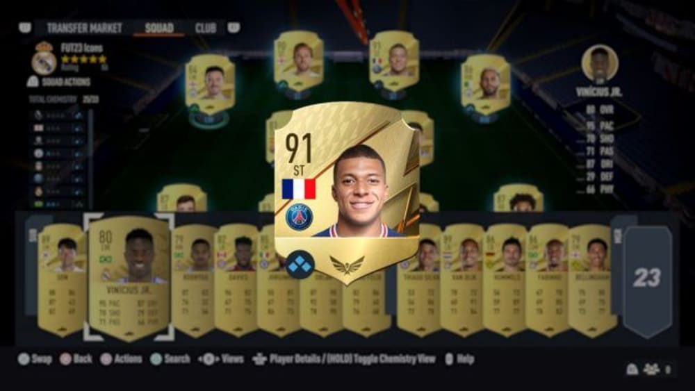 FIFA 23 bringt in Ultimate Team ein neues Chemie-System mit, dass sich auch auf Chemstyles auswirkt.