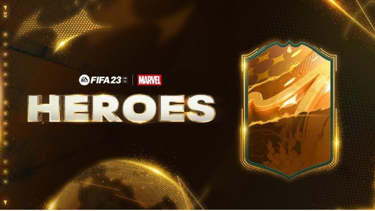 FIFA 23 Marvel Leak FUT-Helden