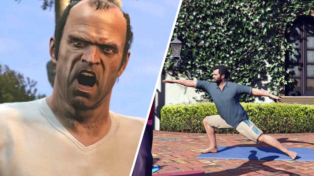 GTA 5 Pazifistenlauf