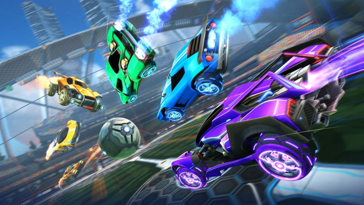 Rocket League Bracket zurückgesetzt