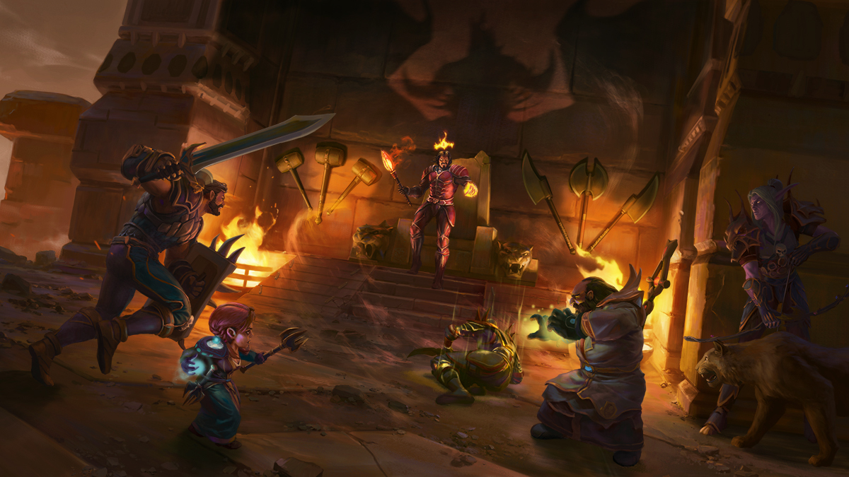 World of Warcraft: Alle WoW-Erweiterungen in der richtigen Reihenfolge