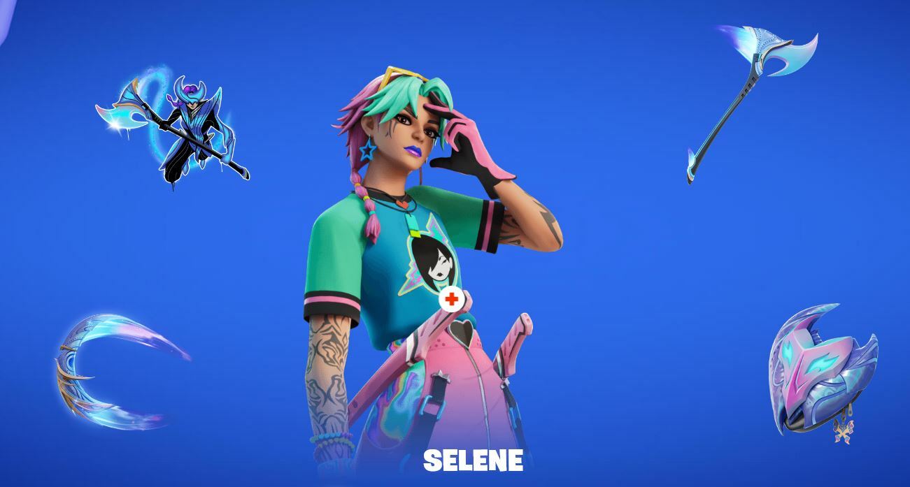 Fortnite: Selene