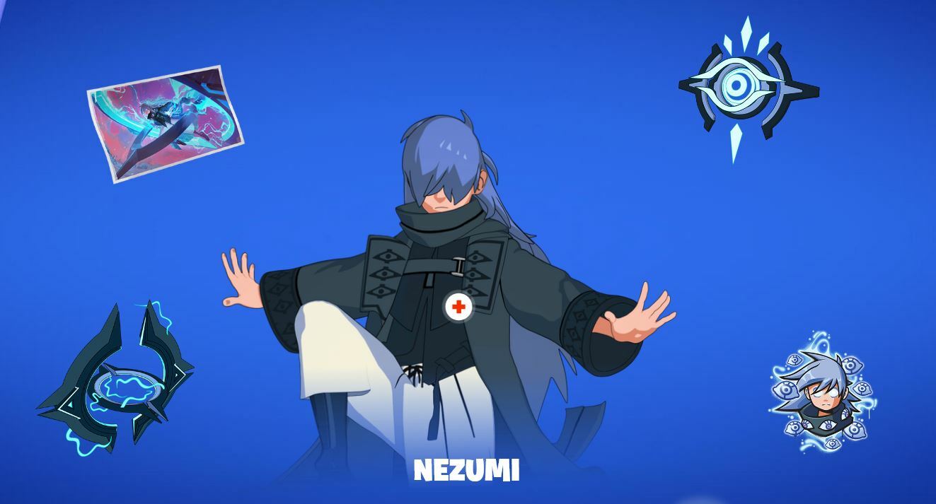 Fortnite: Nezumi