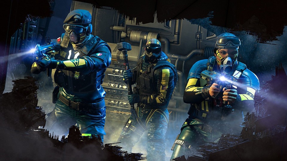 Rainbow Six Extraction-Video erklärt den Endgame-Modus Malstrom-Protokoll