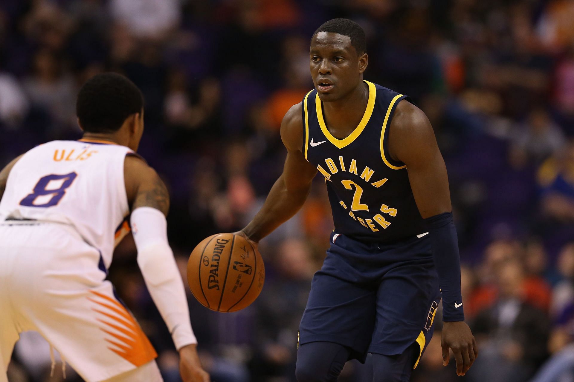 Darren Collison kehrte zurück, um sich auf seinen Glauben zu konzentrieren (Bild via Getty Images)