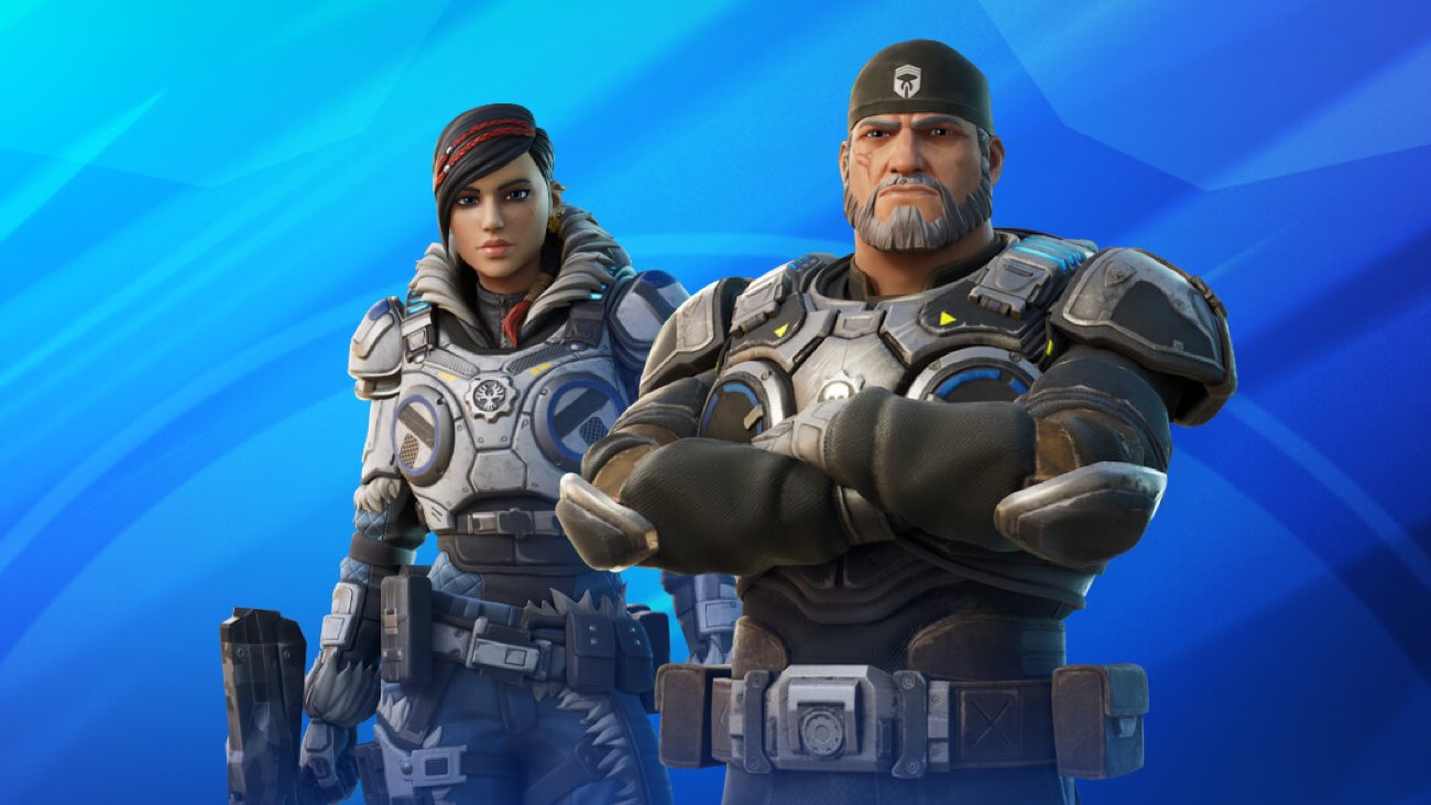 Fortnite: Marcus Fenix ​​​​oder Kait Diaz