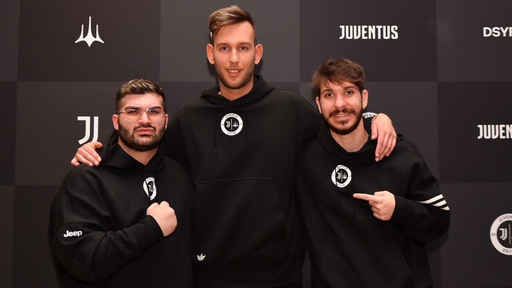 Mit DSYRE geht Juventus Turin künftig einen vergleichbaren weg wie der KSC mit PHIRONIX eSports.