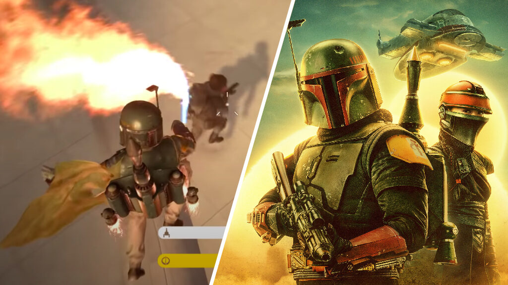 neues Boba Fett-Spiel