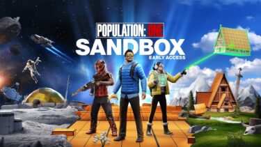 Population: One – „VR-Fortnite“ jetzt mit Level-Editor