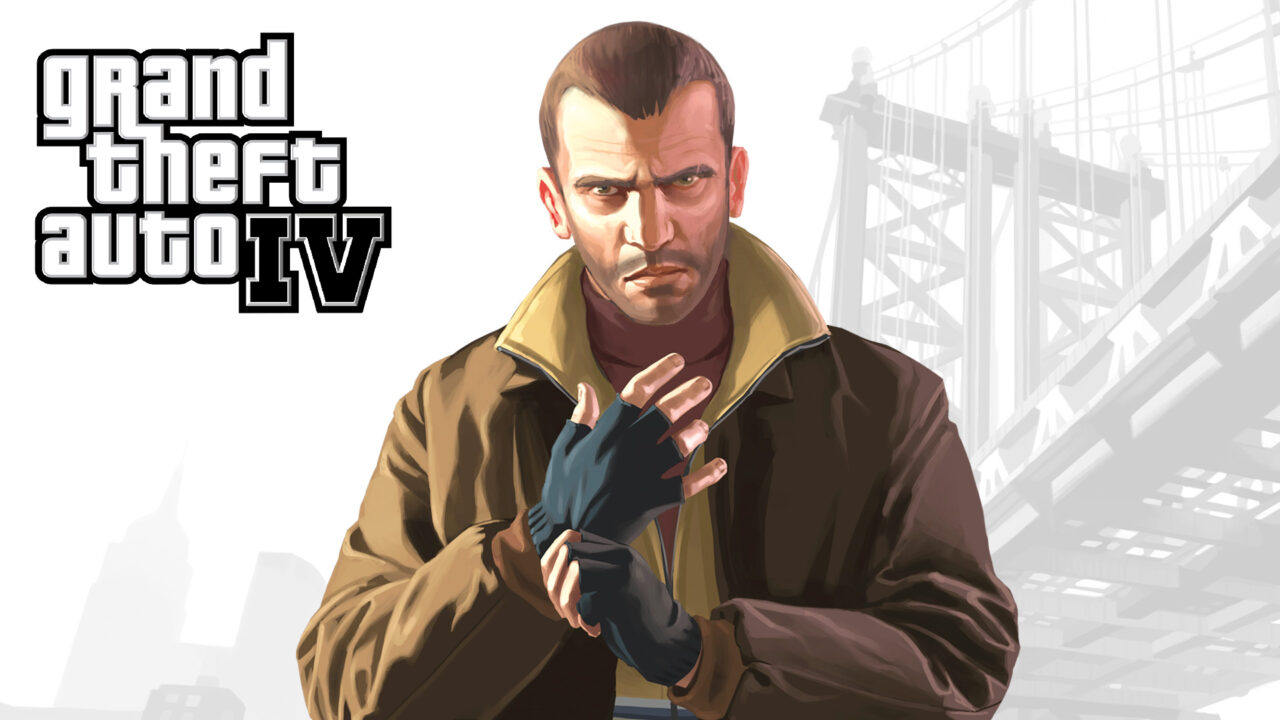 GTA 4 Remaster