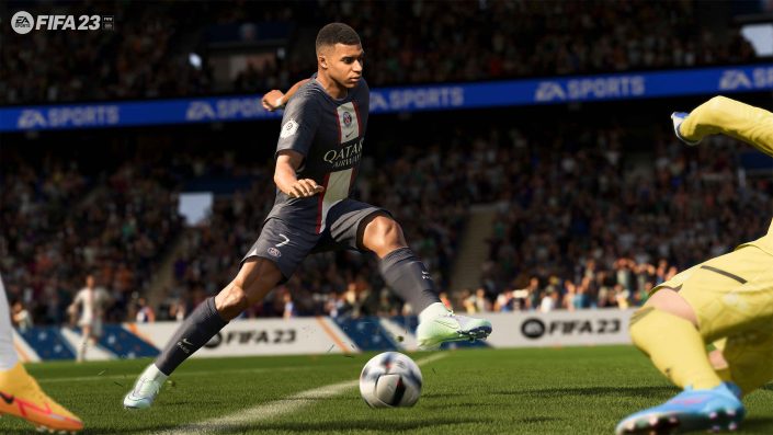 UK-Charts: FIFA 23 verteidigte ein weiteres Mal die Spitze – Top 10 in der Übersicht