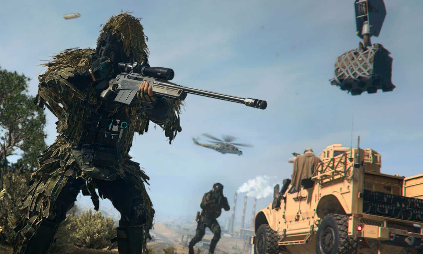 Call of Duty: Warzone 2.0 – (C) Activision