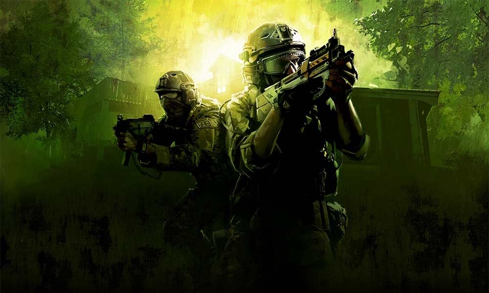 Seit Jahren bei Steam vorne dabei: Counter-Strike Global Offensive. - (C) Valve