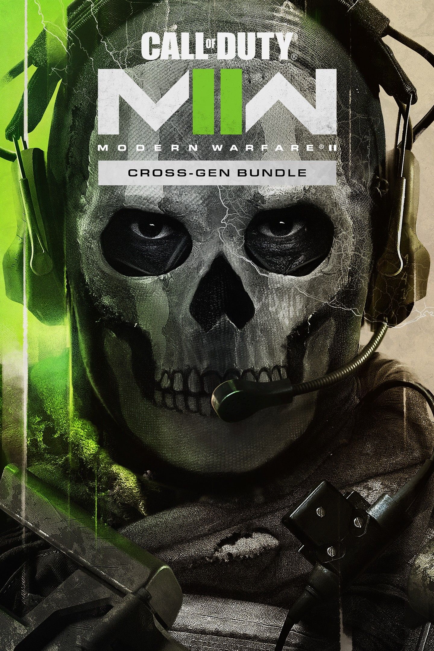 Call of Duty MWII-Spielplakat