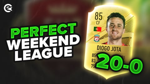 Diogo Jota Perfect WL TN