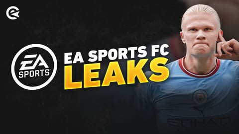 EA Sports FC 24 Lecks