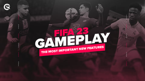 FIFA 23 Neue Gameplay-Features