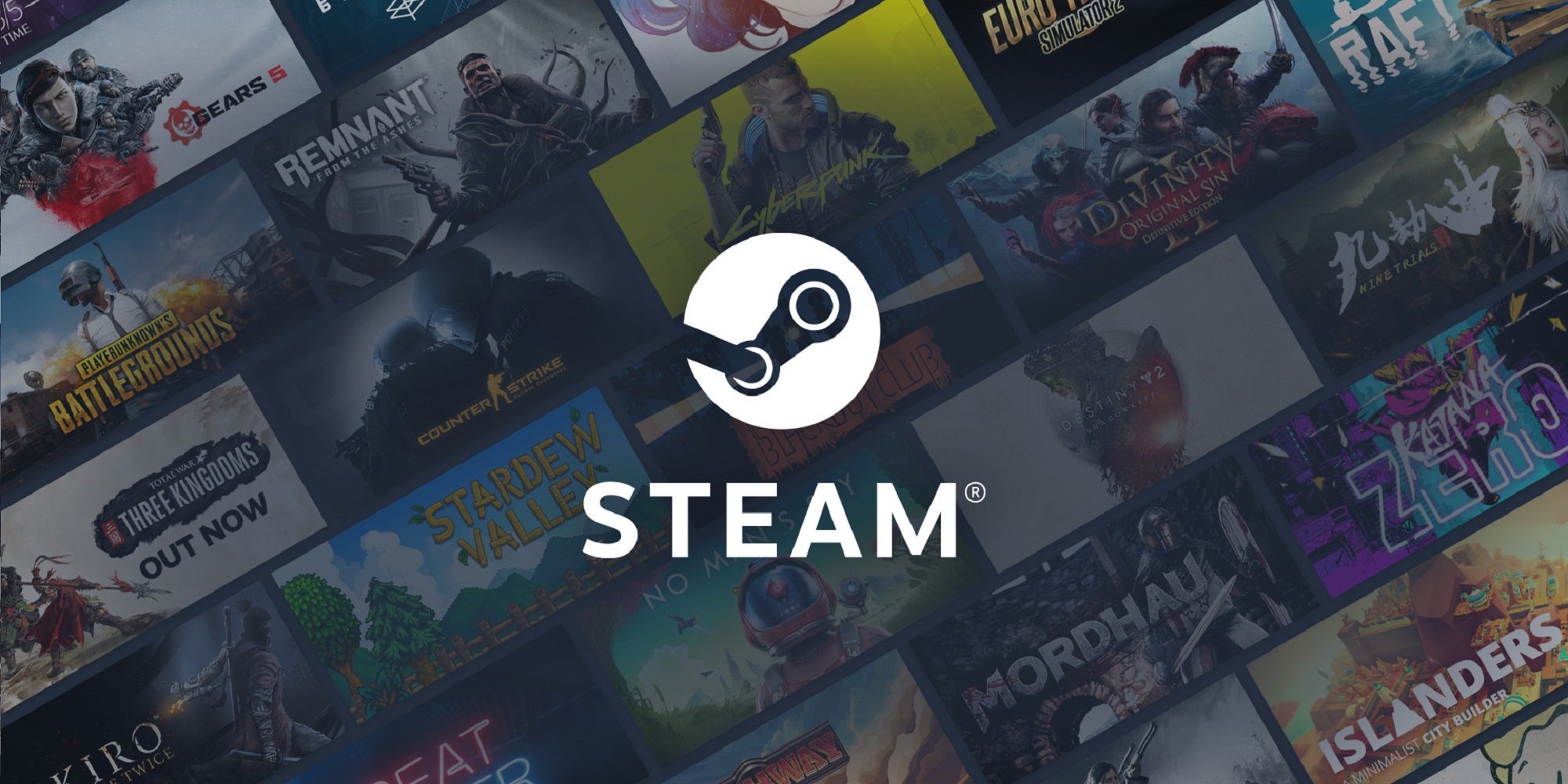 Steamlogo